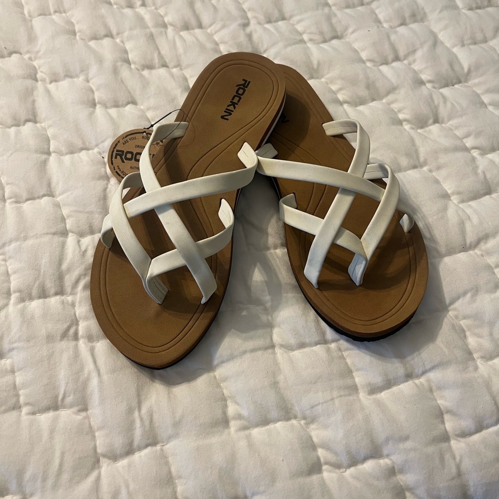 NWT summer sandals